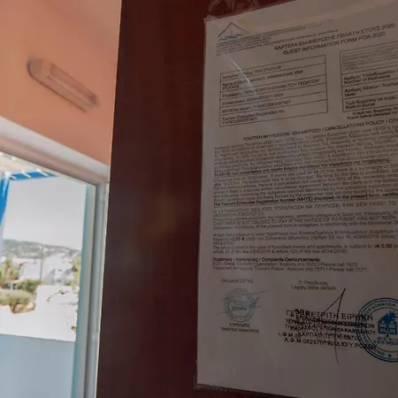 Apartment Iris Studios Karpathos Town (Pigadia)