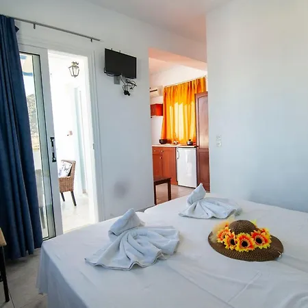 Iris Apartament Karpathos