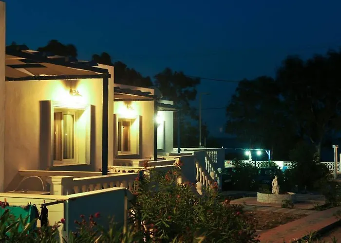 Apartman Iris Kárpathosz