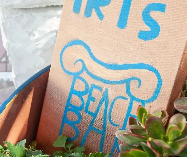 Iris Apartman Kárpathosz