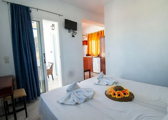 Iris Apartman Kárpathosz