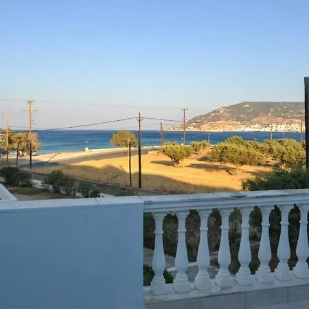 Iris Apartmán Karpathos