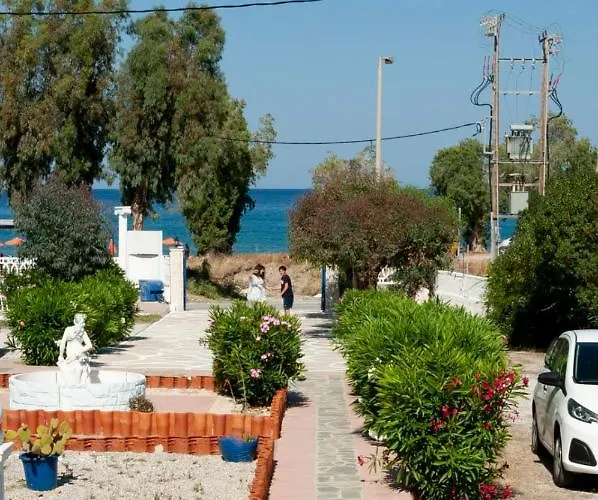 Iris 카르파토스